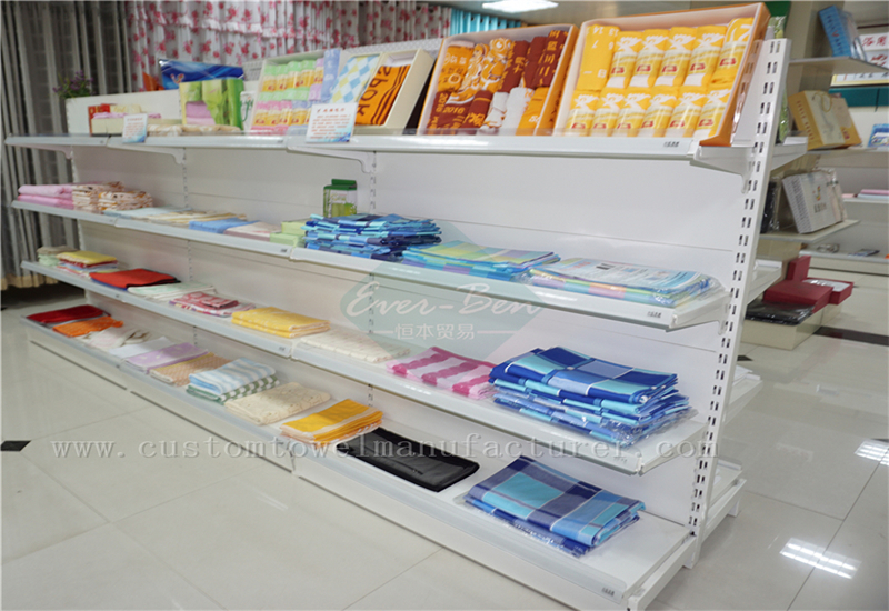 China Bulk Custom microfiber Home towel Cotton Towels Supplier